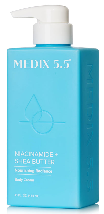 Crème Hydratante Niacinamide Medix 5.5 490g vue de face