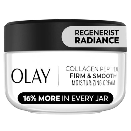 Crème Hydratante Olay Regenerist 168g face avant