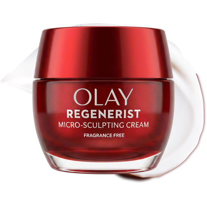 Crème hydratante Olay Regenerist 290g vue de face avec emballage