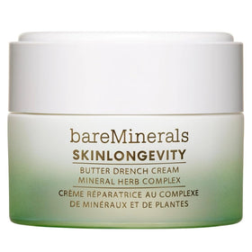 Crème hydratante riche Butter Drench de bareMinerals 168g vue avant
