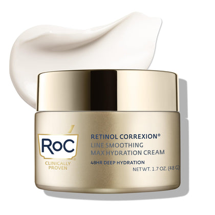 Crème Hydratante RoC Max Hydration 231g vue avant