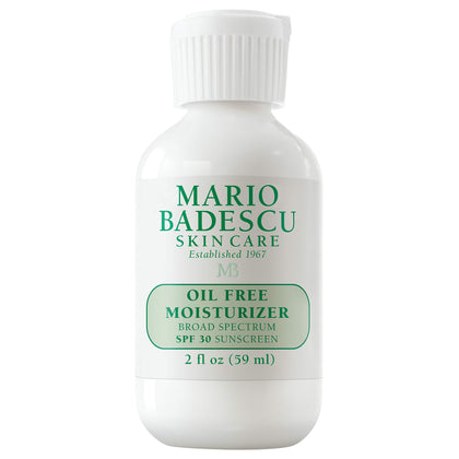 Crème hydratante sans huile Mario Badescu 68g vue avant