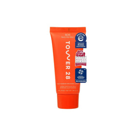 Crème Hydratante SOS Tower 28 vue avant avec packaging