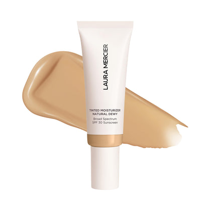 Crème Hydratante Teintée Laura Mercier 2W Citrine 1,5 oz vue avant