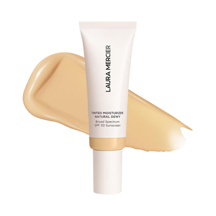Crème Hydratante Teintée Laura Mercier 68g vue de face