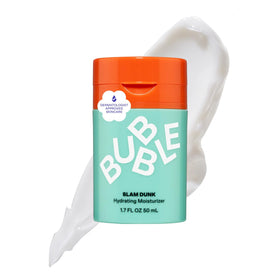 Crème hydratante visage Bubble Skincare Slam Dunk 50ml vue de face