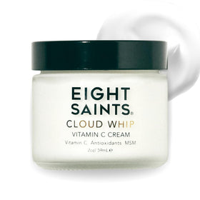 Crème hydratante visage Cloud Whip à la Vitamine C Eight Saints vue avant