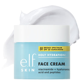 Crème hydratante visage e.l.f. 150g vue de face