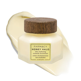 Crème hydratante visage Farmacy Honey Halo 100ml vue de face