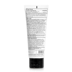 Crème hydratante visage MARLOWE. à côté d'autres produits de soin