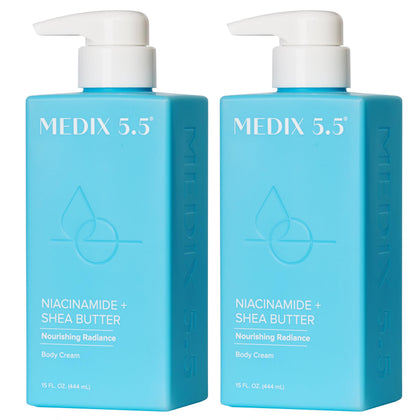 Crème hydratante visage Niacinamide Medix 5.5 vue de face