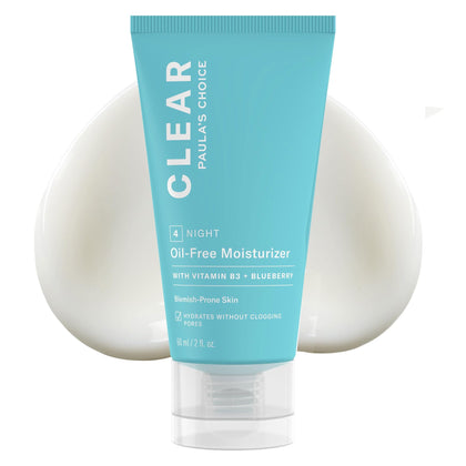 Crème hydratante visage Paula's Choice sans huile 59g - vue de face