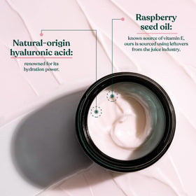 Crème Hydratante Vitamin E The Body Shop avec ingrédients naturels