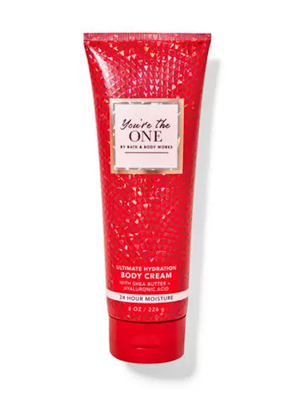 Crème hydratante You're The One 249g de Bath & Body Works avec texture riche