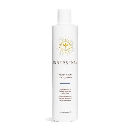 Crème INNERSENSE Quiet Calm Curl Control 295g vue de face