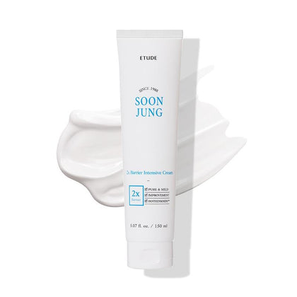 Crème Intensive ETUDE SoonJung2x 150ml vue avant
