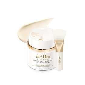 Crème Intensive Volufiline d'alba Piedmont truffe blanche vue de face