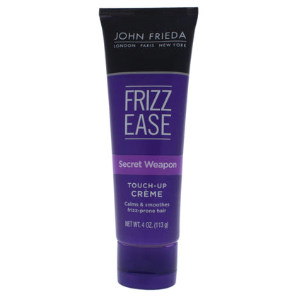Crème John Frieda Finishing Flawless 4 oz vue avant avec packaging