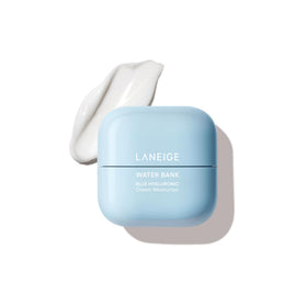 Crème LANEIGE à l'acide hyaluronique bleu 70g vue de face