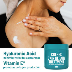 Crème LBXX NEW pour peau crépue, vue latérale