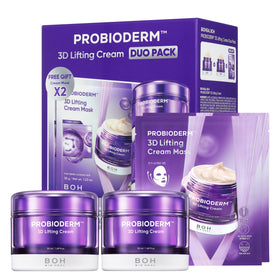 Crème Lifting 3D BIOHEAL BOH en pot avec couvercle