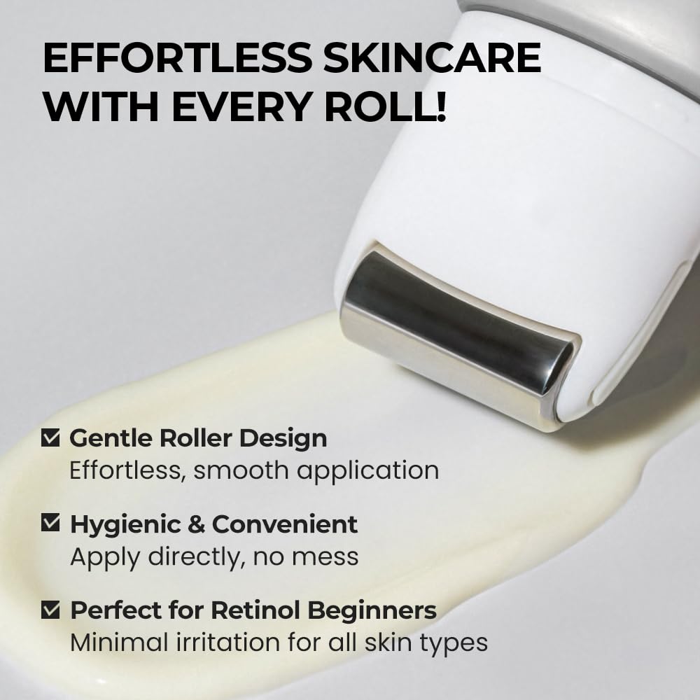 Crème Lifting au Rétinol SKIN & LAB dans son emballage
