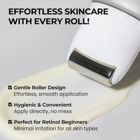 Crème Lifting au Rétinol SKIN & LAB dans son emballage