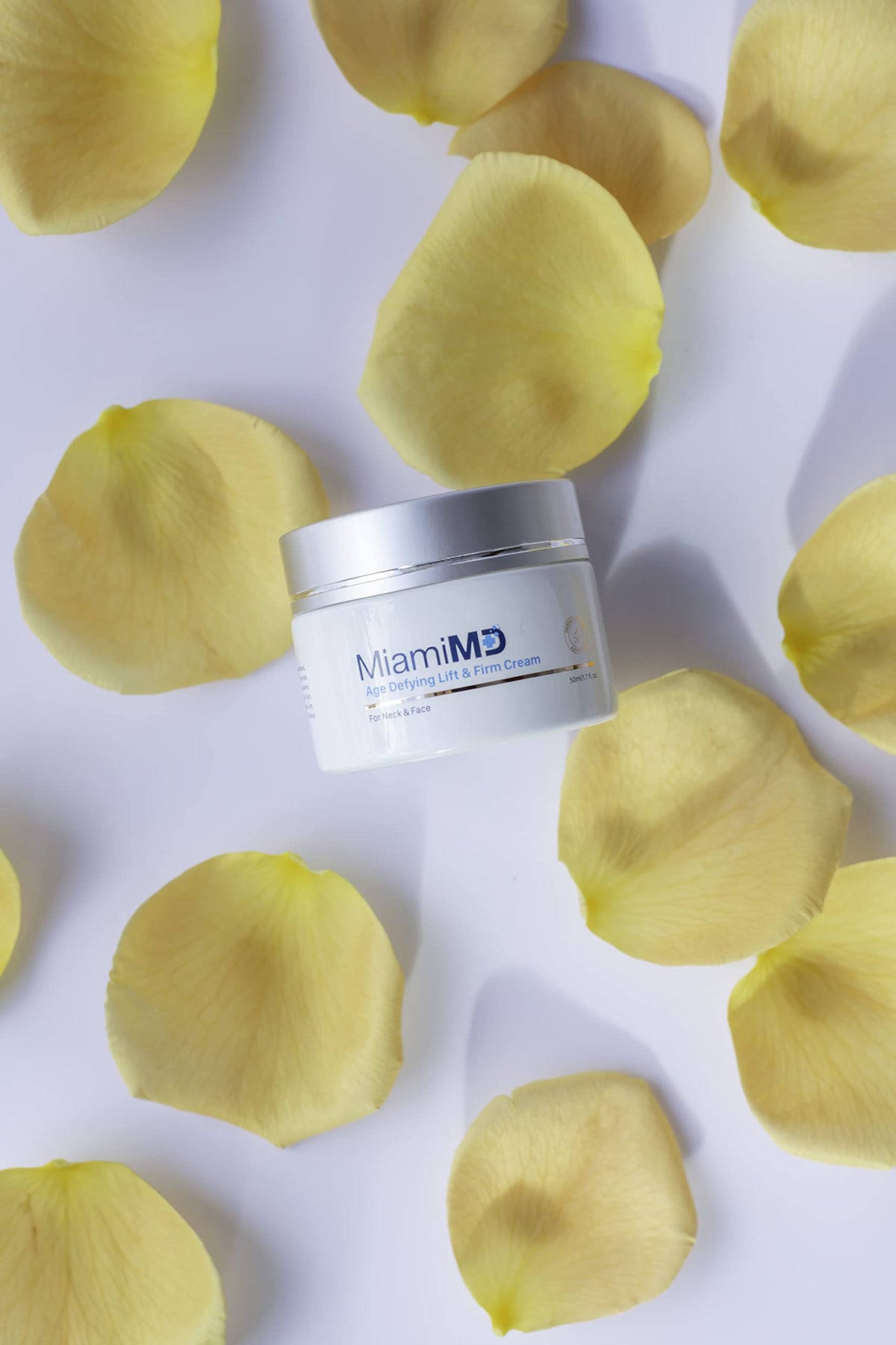 Crème Lifting et Raffermissante MiamiMD ouverte