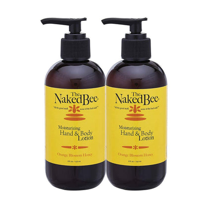 Crème Mains & Corps The Naked Bee 236 ml vue avant