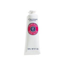 Crème mains L'OCCITANE 20% Beurre de Karité Rose 30ml vue avant