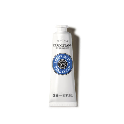 Crème mains L'OCCITANE au beurre de karité 20% vue avant
