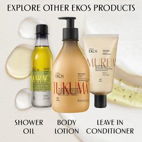Crème mains natura dans un environnement de voyage