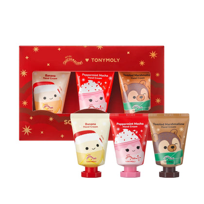 Crème Mains TONYMOLY Junie Banana 30ml vue avant