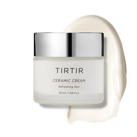 Crème Naturelle au Céramide TIRTIR 220g vue de face