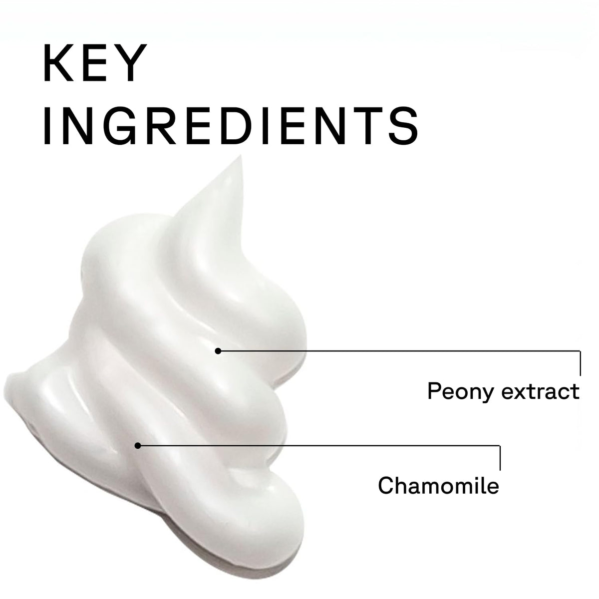 Crème Nettoyante Acure dans un environnement de salle de bain