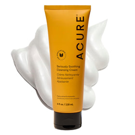 Crème Nettoyante Apaisante Acure 118ml vue de face