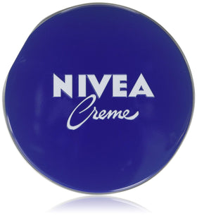 Crème NIVEA 400 ml sans parfum, vue de face