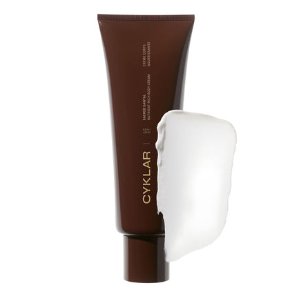 Crème nourrissante CYKLAR 240g tube avant