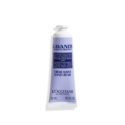 Crème Nourrissante Lavande L'OCCITANE 35g vue avant