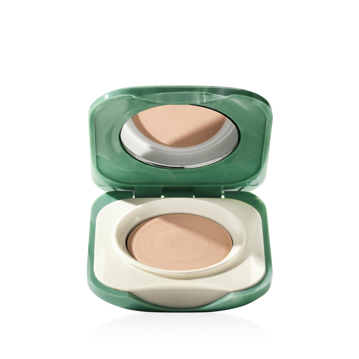Crème Ombre à Paupières Clinique Touch Base modèle Canvas Light vue de face