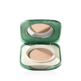 Crème Ombre à Paupières Clinique Touch Base modèle Canvas Light vue de face