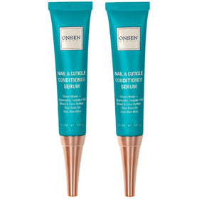 Crème ONSEN pour ongles et cuticules 30 ml, vue de face.