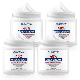 Crème OUKEYA Urea 40% 1600g vue de face