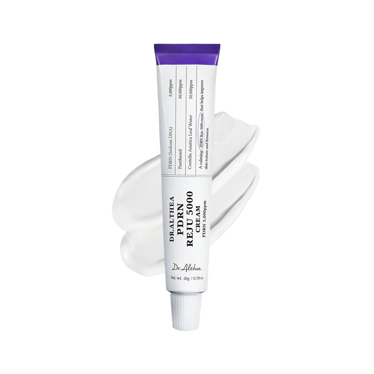 Crème PDRN Reju 5000 de Dr.Althea 50g vue avant