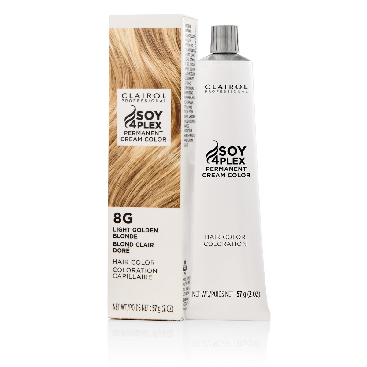 Crème Permanente Clairol Professional 70g vue avant