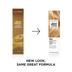 Crème Permanente Clairol Professional applicateur