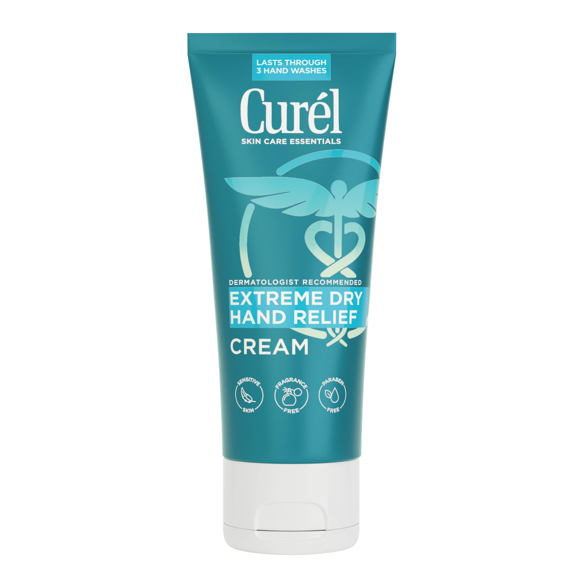 Crème pour les mains 100g vue de face