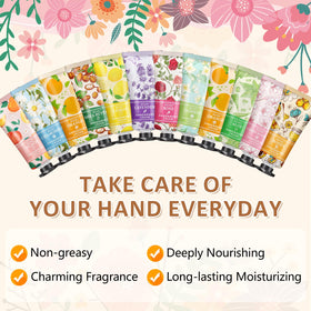 Crème pour les mains à la rose, BESNEL