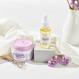 Crème pour les mains à la rose et framboise