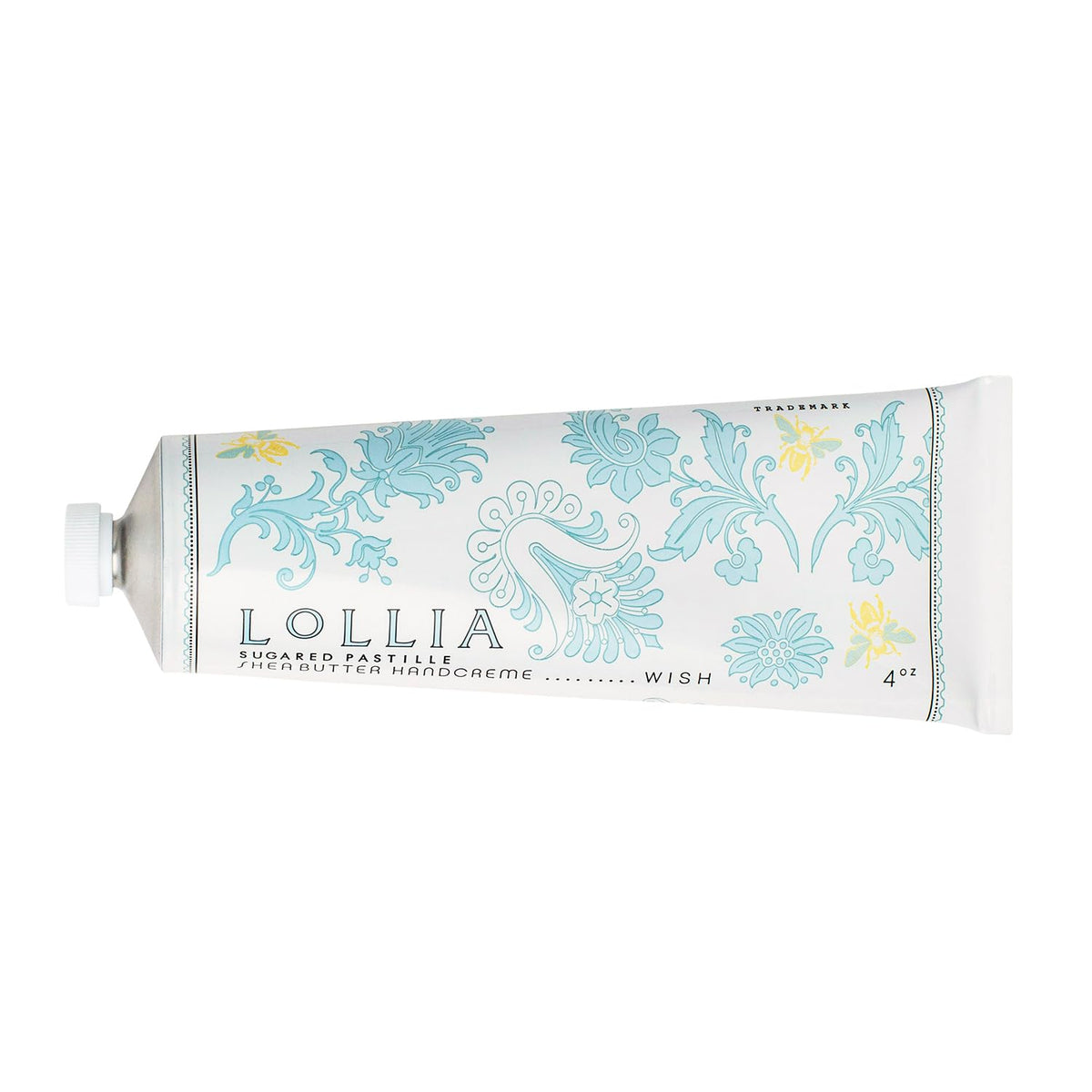 Crème pour les mains LOLLIA Wish 200g avec emballage floral